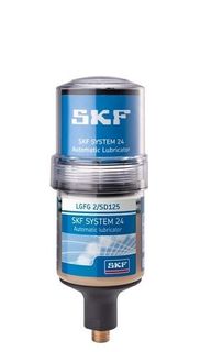 SKF - System 24 - complete unit - 125 ml