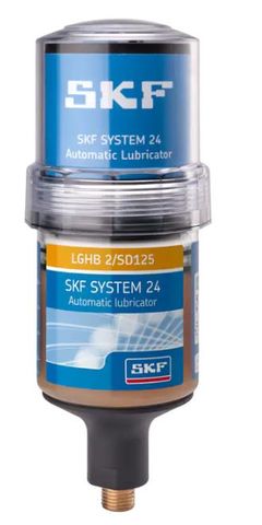 SKF - Sytem 24 - complete unit - 125 ml