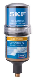 SKF - System 24 - complete unit - 125 ml