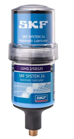 SKF - System 24 - complete unit - 125 ml