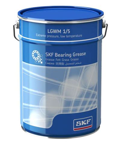 SKF grease - extreme pressure - low temperature