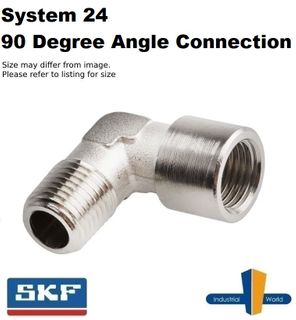 SKF - System 24 - 90 deg connection