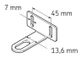 SKF - System 24 - mounting bracket