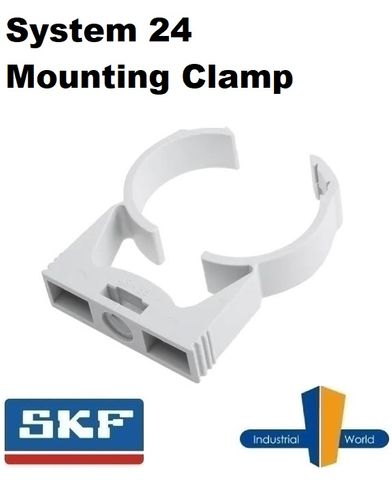 SKF - System 24 -  mounting clamp