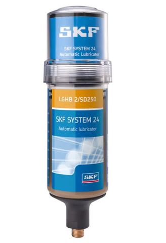 SKF - Sytem 24 - complete unit - 250 ml