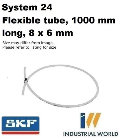 SKF - flexible grease tube 8mm OD - 6mm ID