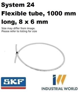 SKF - flexible grease tube 8mm OD - 6mm ID