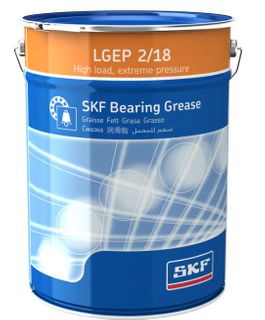 SKF grease - high load - extreme pressure