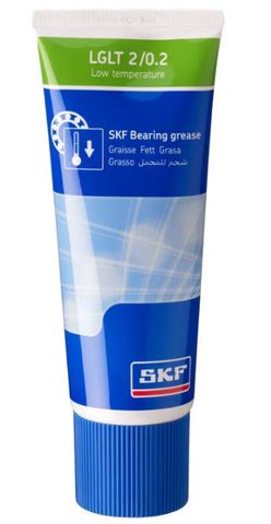 SKF grease - low temperature - high speed