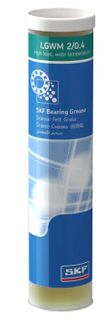 SKF grease - extreme pressure - wide temperature