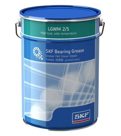 SKF grease - extreme pressure - wide temperature