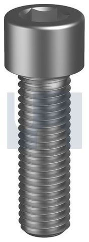 Socket Head Cap Screw - M5 x 25 (Box 100)