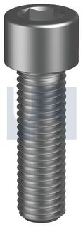 Socket Head Cap Screw - M6 x 25 (Box 100)