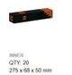 Socket Head Cap Screw - M8 x 220 (Box 20)