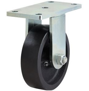 Richmond - 125mm Cast Iron Wheel