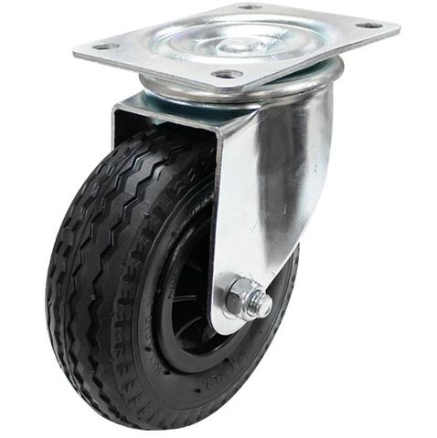 Richmond - 160mm Pneumatic Swivel Wheel