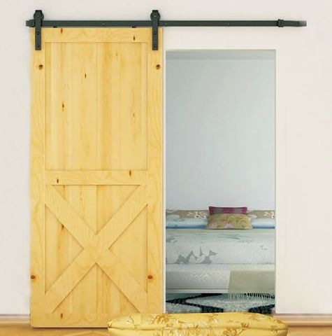 Richmond - Country Style Black Carbon Steel