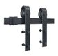 Richmond - Country Style Black Carbon Steel