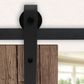 Richmond - Country Style Black Carbon Steel