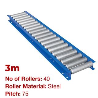 Richmond - 290mm Wide Gravity Conveyor