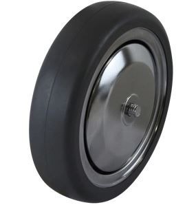 Richmond - 125mm Institutional Rubber Wheel