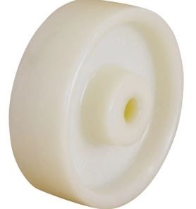 Richmond - Solid Nylon Wheel 1 Axle Diameter