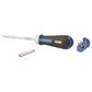 Kincrome - 9Pc Ratcheting Screwdriver
