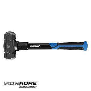 KINCROME -  IRONKORE CLUB HAMMER 4LB