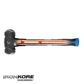 KINCROME -  IRONKORE CLUB HAMMER 4LB