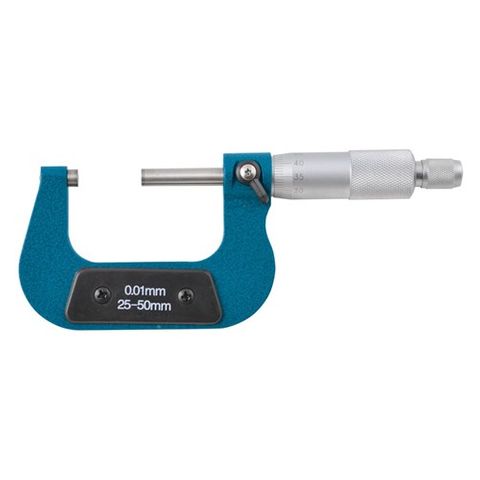 Kincrome - Micrometer Ext 25mm-50mm