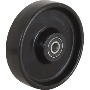 Richmond - Solid Nylon Wheel 3/4 Axle Diameter