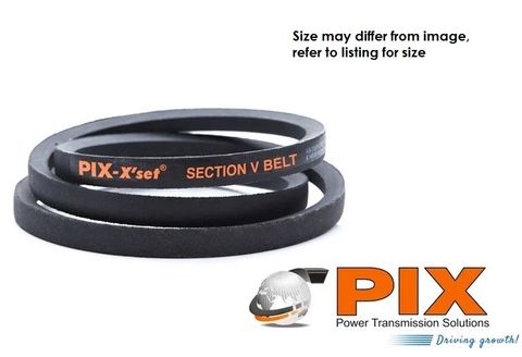 SPA Section Wedge Belt Pix