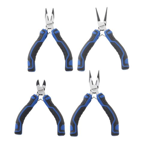 KINCROME - TECHNICIANS MINI PLIER SET