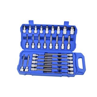 Kincrome - Hex Socket Set 30 Piece