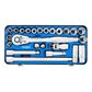 Kincrome - Socket Set 24 Piece 1/2 Drive - Metric