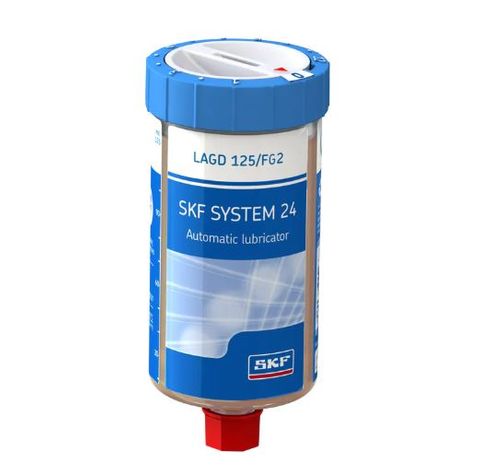 SKF - System 24 - food grade