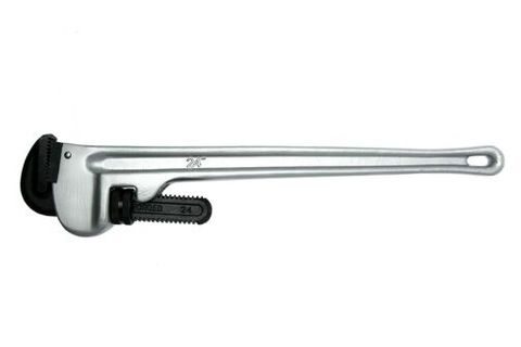 Teng Tools - Pipe Wrench - 24 - Aluminium