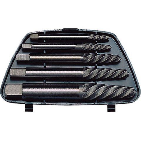 Teng Tools - Screw Extractor Set