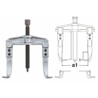 Teng Tools - Two Arm Universal Puller