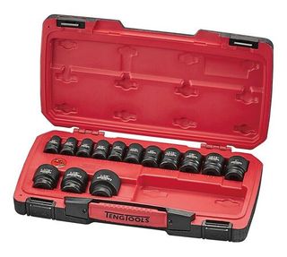 Teng Tools - 1/2 Drive AF Impact Socket Set