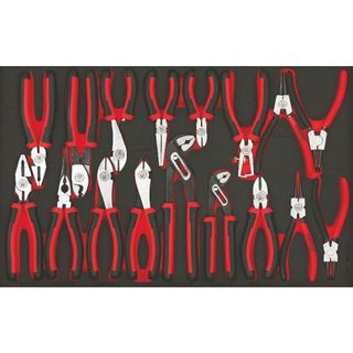 Teng Tools - EVA Pliers Set