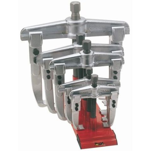 Teng Tools - 5 Pc Universal Puller Set Quick Actio