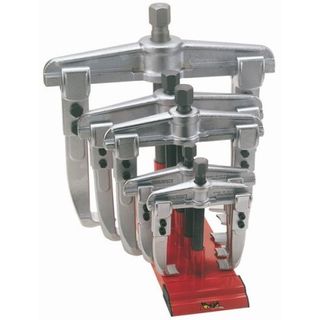Teng Tools - 5 Pc Universal Puller Set Quick Actio