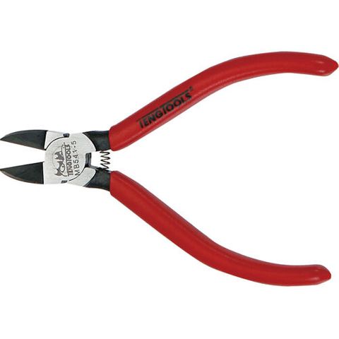 Teng Tools - Mega Bite 5 Plastic Side Cutter