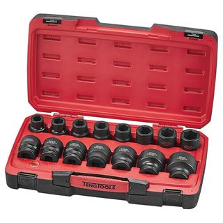Teng Tools - 3/4 Drive Metric Impact Socket Set