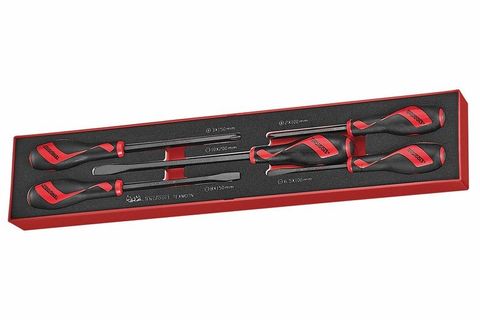 Teng Tools - EVA Power Through Screwdriver Set