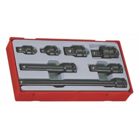 Teng Tools - 1/2 Drive Impact Accessories Set TC-T