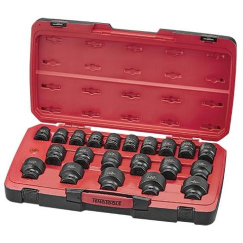 Teng Tools - 3/4 Drive AF Impact Socket Set