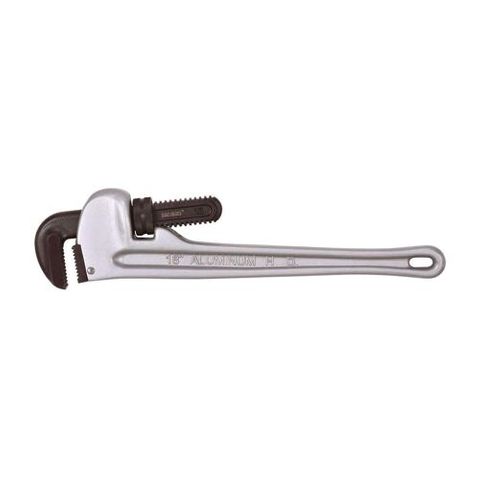Teng Tools - Pipe Wrench - 14 - Aluminium