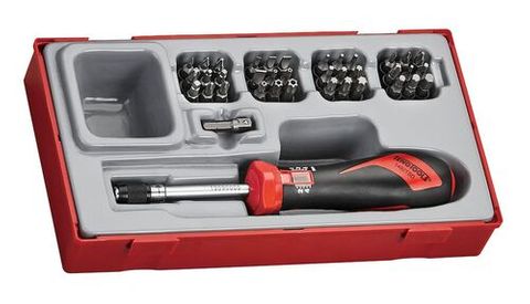 Teng Tools - Torque Screwdriver Set